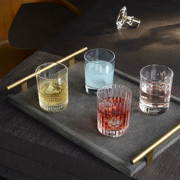 Baccarat 4 Elements Tumblers Set